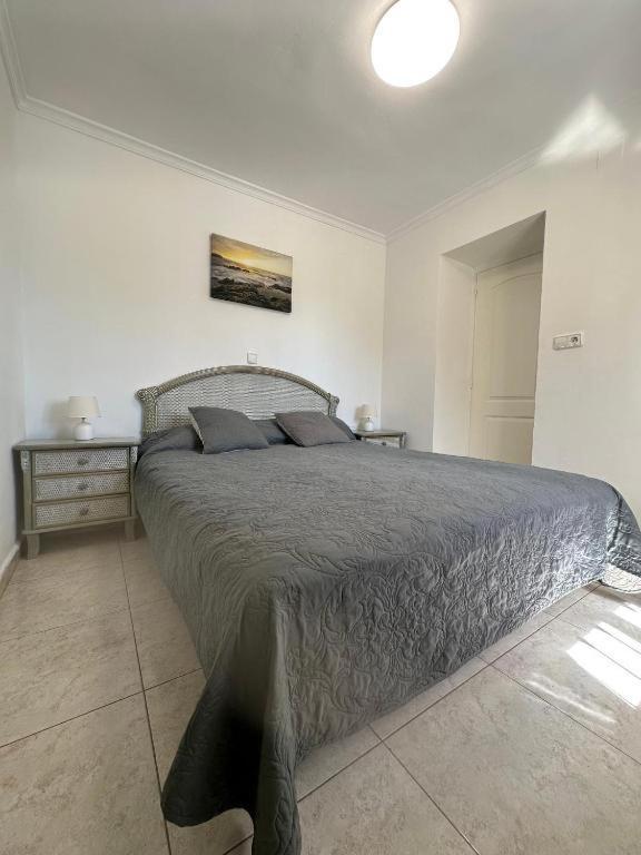 Apartamentos En La Villa Con El Territorio Comun En Calpe Ngoại thất bức ảnh