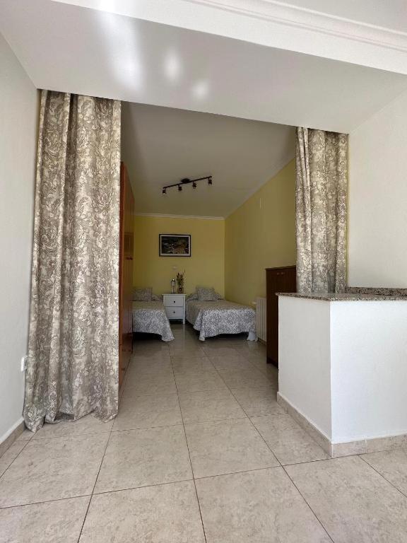 Apartamentos En La Villa Con El Territorio Comun En Calpe Ngoại thất bức ảnh