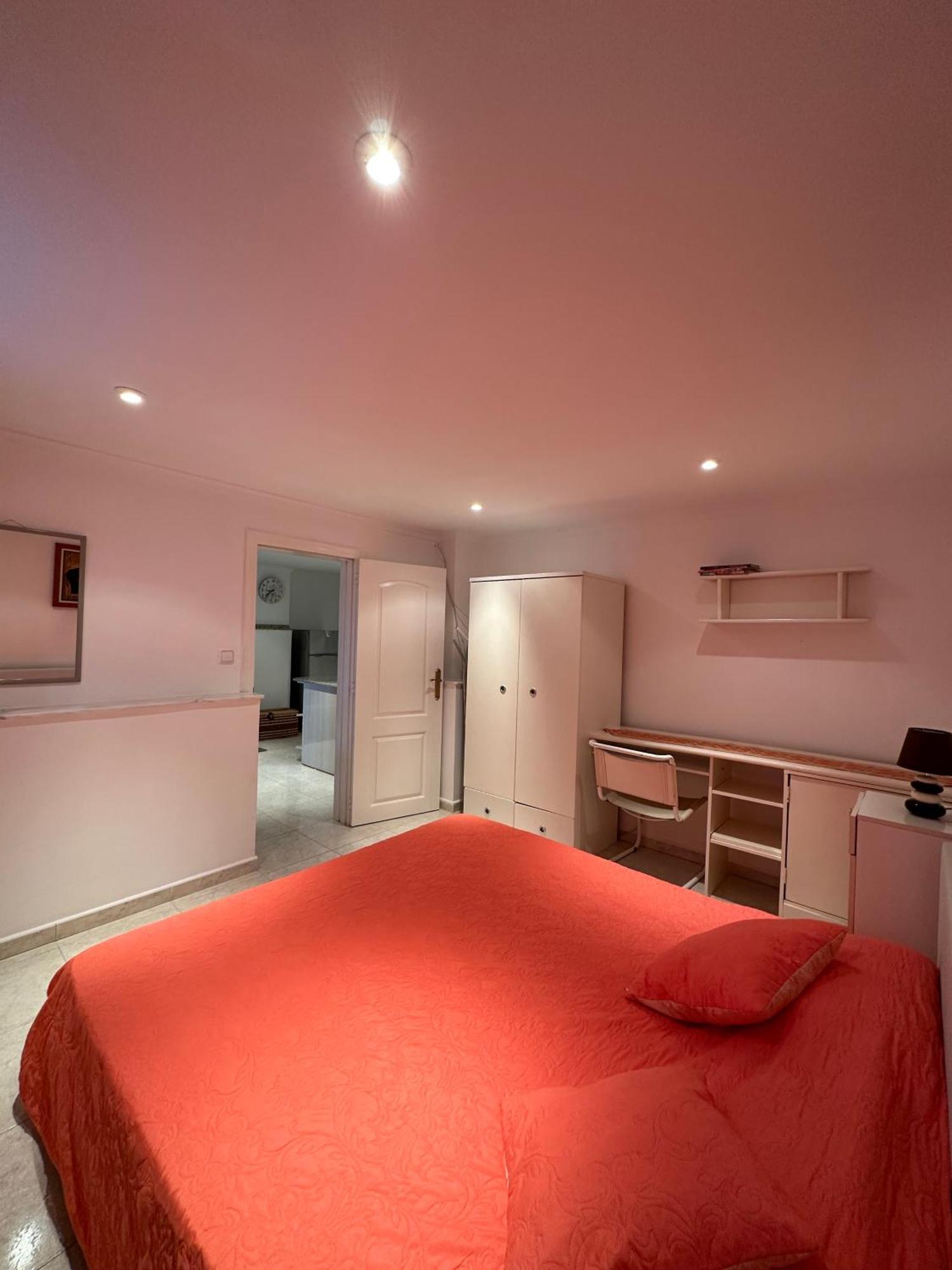 Apartamentos En La Villa Con El Territorio Comun En Calpe Ngoại thất bức ảnh