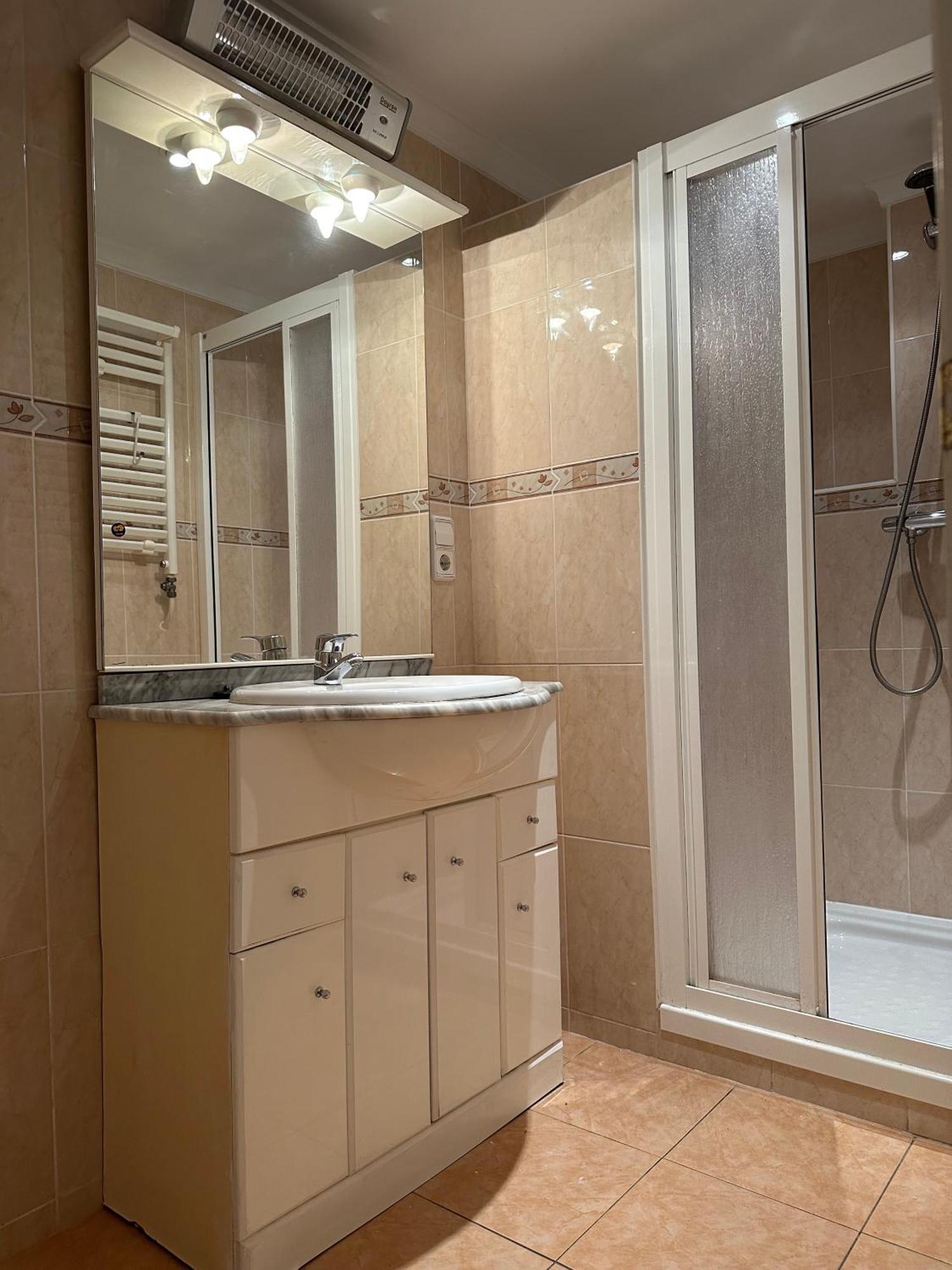 Apartamentos En La Villa Con El Territorio Comun En Calpe Ngoại thất bức ảnh