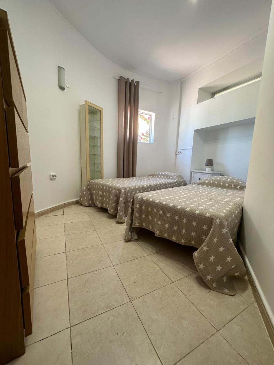 Apartamentos En La Villa Con El Territorio Comun En Calpe Ngoại thất bức ảnh
