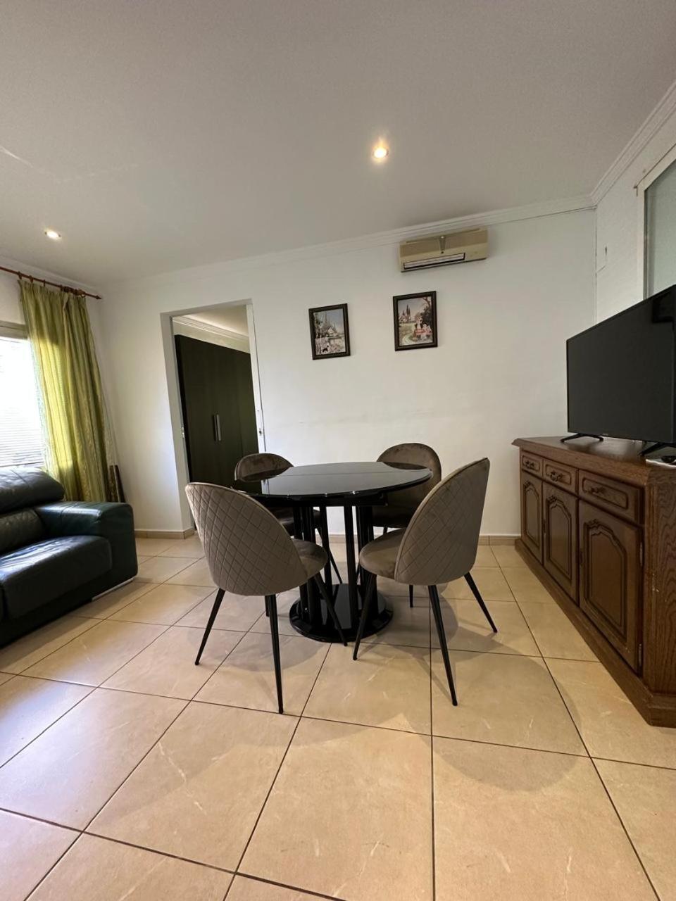 Apartamentos En La Villa Con El Territorio Comun En Calpe Ngoại thất bức ảnh